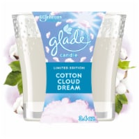 Glade® Cotton Cloud Dream Candle