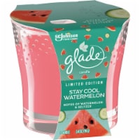 Glade® Stay Cool Watermelon Candle