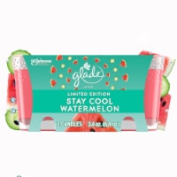 Glade® Stay Cool Watermelon Candles