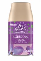 Glade Automatic Happy-Go-Lilac Spray Refill Perspective: Main