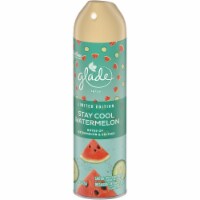 Glade 8 Oz. Stay Cool Watermelon Aerosol Spray Air Freshener 3691