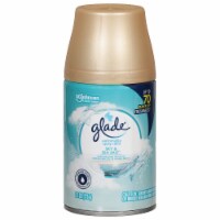 SC Johnson Glade® Sky & Sea Salt™ Automatic Spray Refill Perspective: Main