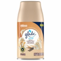 SC Johnson Glade Automatic Vanilla Carmel Twist Spray Refill Perspective: Main