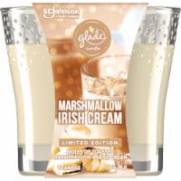 Glade® Marshmallow Irish Cream Candle