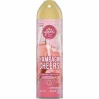 Glade 8 Oz. Champagne Cheers Aerosol Spray Air Freshener 3985