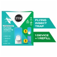STEM Light Trap Starter Kit, Attracts and Traps Flying Insects, 1 ct Perspective: Main
