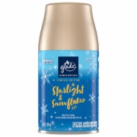 Glade Starlight & Snowflakes Automatic Spray Refill