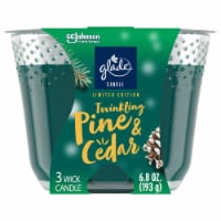 SC Johnson Glade Twinkling Pine & Cedar Automatic Spray Refill
