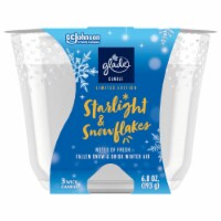 SC Johnson Glade Starlight & Snowflakes Automatic Spray Refill