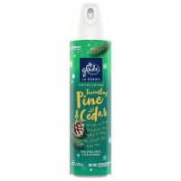 SC Johnson Glade® Twinkling Pine & Cedar Automatic Spray Refill Perspective: Main