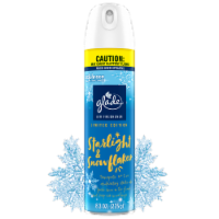 SC Johnson Glade Starlight & Snowflakes Automatic Spray Refill Perspective: Main