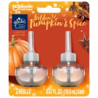Glade® Limited Edition Pumpkin Spice It Up Plug In Oil