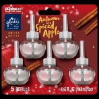 Glade® Autumn Spiced Apple Limited Edition Scented Oils