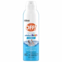 OFF!® Adults and Kids Aerosol Perspective: Main