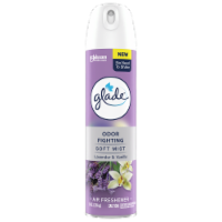 Glade Odor Fighting Lavender & Vanilla™ Air Freshener Spray Perspective: Main