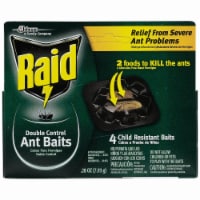 Raid 71480 Double Control Ant Bait - 4 Pack