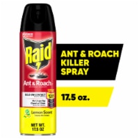 Raid® Lemon Scent Ant & Roach Killer