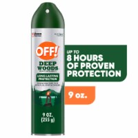 Off!® Deep Woods® Insect Repellent Aerosol Spray