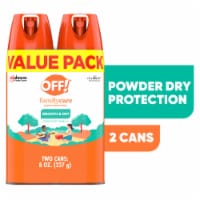 Off!® Family Care Smooth & Dry Insect Repellent