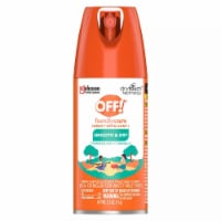 Off!® Familycare Smooth & Dry Insect Repellent Perspective: Main