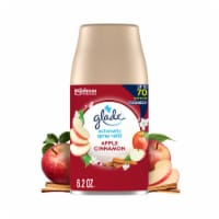 Glade® Automatic Spray Refill Air Freshener Apple Cinnamon