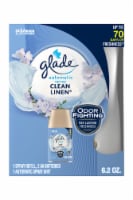 Glade® Automatic Spray Clean Linen Starter Kit