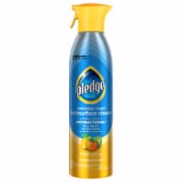 Pledge® Everyday Clean™ Multisurface Antibacterial Cleaner Fresh Citrus Aerosol Spray Perspective: Main