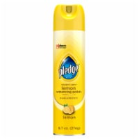 Pledge® Expert Care™ Lemon Enhancing Polish Spray