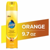 Pledge® Beautify It Orange Enhancing Polish