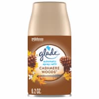 Glade® Cashmere Woods® Automatic Spray Refill