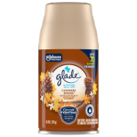 Glade® Automatic Spray Refill Air Freshener Cashmere Woods Perspective: Main