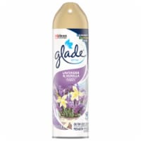 Glade Lavender & Vanilla Spray Perspective: Main