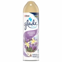 Glade Lavender & Vanilla Spray