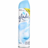Glade® Powder Fresh Aerosol Air Freshener Spray Perspective: Main