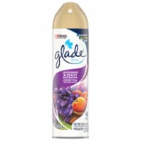 Glade Lavender & Peach Blossom Room Spray Perspective: Main