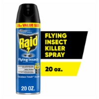 Raid® Outdoor Fresh® Flying Insect Killer