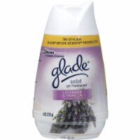 Glade® Lavender and Peach Blossom Solid Air Freshener