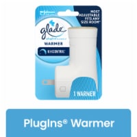 Glade® PlugIns® Scented Oil Warmer Wall Plug In