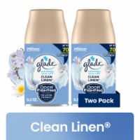 Glade® Lavender and Peach Blossom Solid Air Freshener, 6 oz