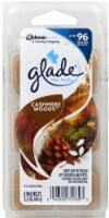 Glade Cashmere Wood Wax Melt Perspective: Main