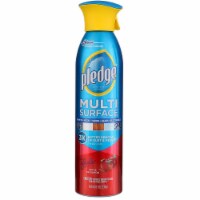 Pledge® Multi-Surface Cleaner Spray - Apple Cinnamon Perspective: Main