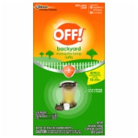 Off!® Backyard Mosquito Lamp