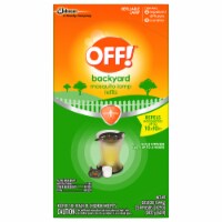 Off!® Backyard Mosquito Lamp