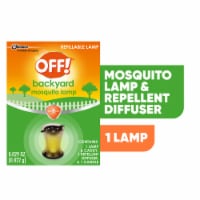Off!® Backyard Mosquito Lamp