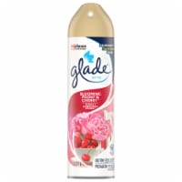 Glade® Blooming Peony & Cherry™ Room Spray Air Freshener Perspective: Main