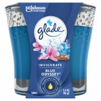 Glade Blue Odyssey Candle Perspective: Main