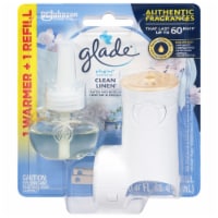 S C Johnson Wax 116451 Glade Linen Oil Warmer - Case of 5