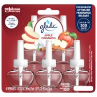 Glade® PlugIns® Apple Cinnamon Oil Refills