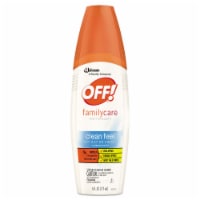 OFF!® Family Care Clean Feel Insect Repellent