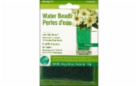 FloraCraft Water Beads Dehydrated Turquoise Perspective: Main